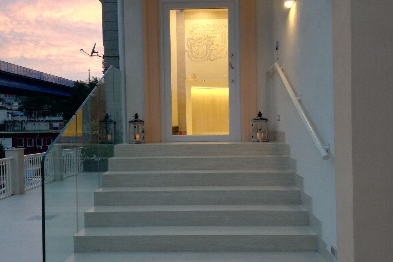 Buono B&B Neapel Exteriör bild