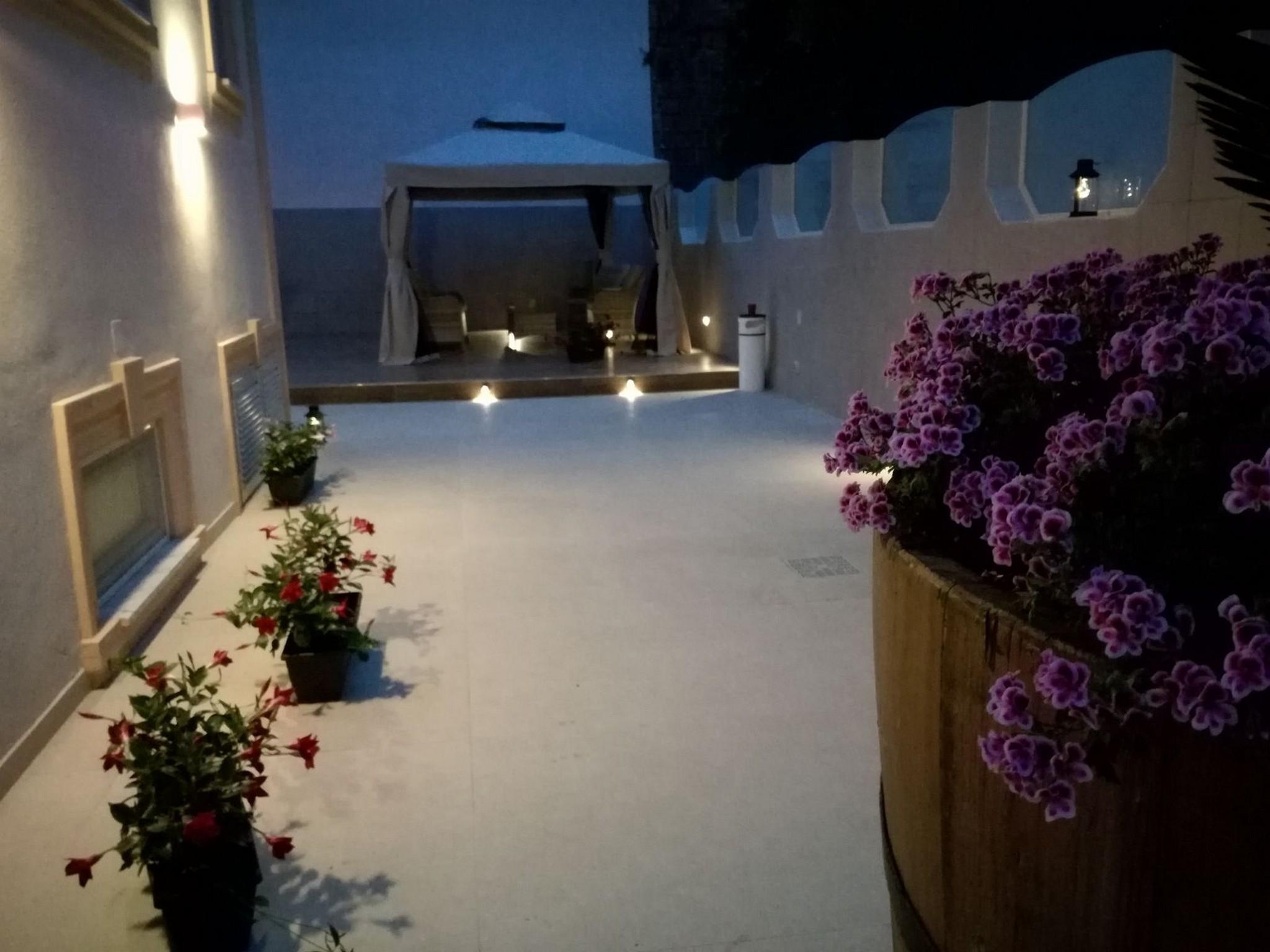 Buono B&B Neapel Exteriör bild