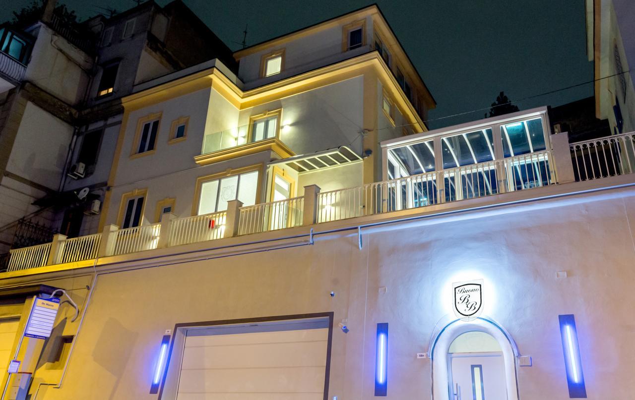 Buono B&B Neapel Exteriör bild